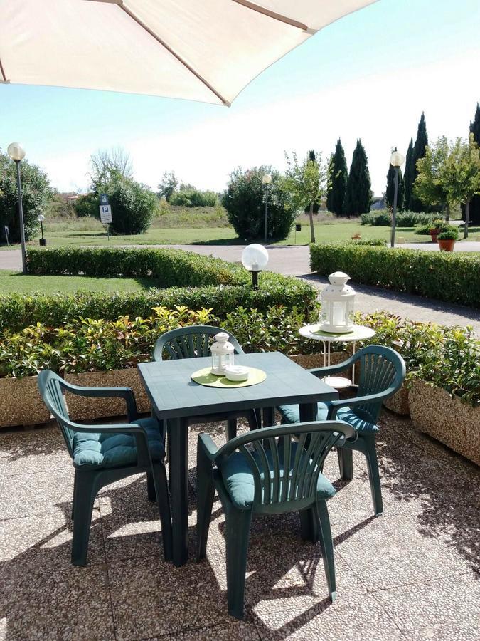 Meditur Hotel Pisa Migliarino Pisano Exterior foto
